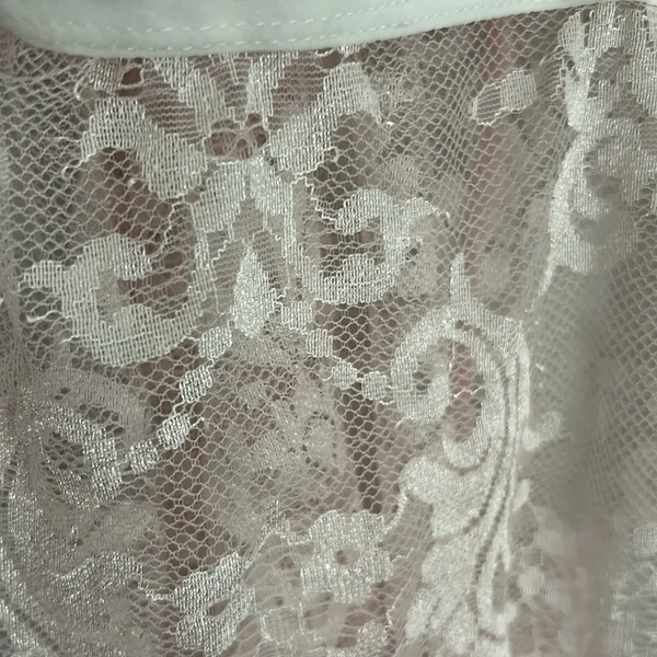 Secret Treasures NEW Pink Lace Babydoll Sz Medium 8/10 - Image 3