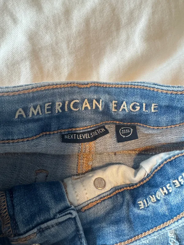 American Eagle Jean Shorts - Image 2