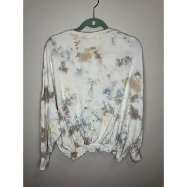 Young Fabulous &‎ Broke Juliette Moon Rock Tie Dye 2pc Jogger set Top S Pants M - Image 2