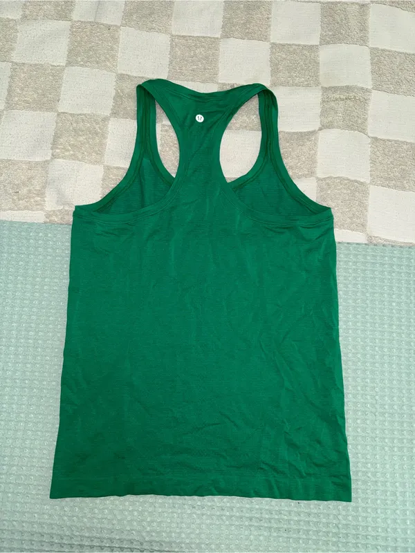 NWOT Lululemon Swiftly Tech Tank size 8‎ - Image 3