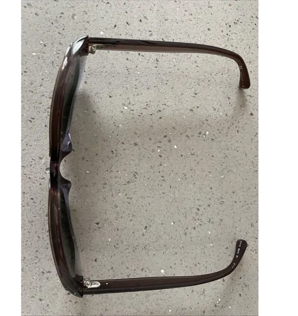 Ray-Ban RB 4174 860/51 2N Brown Blue Dawn Fade Sunglasses Frames Only - Image 2