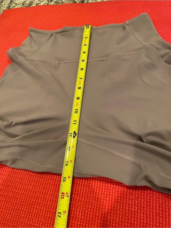 lululemon athletica Align Wide Leg Crop - Violet Verbena - Image 11