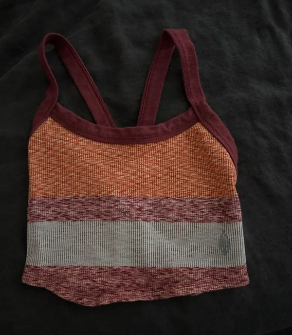 Free People Cami Tank Crop - Image 4