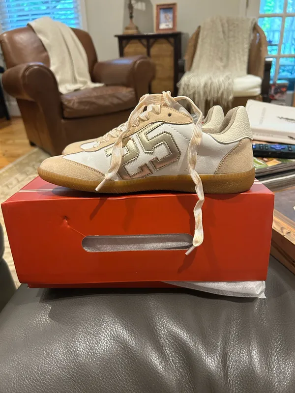 Golden game 25 retro sneakers - Image 2