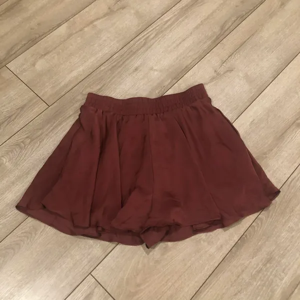 Maroon Shorts - Image 3