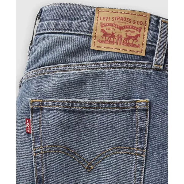 New Levi's Women's 28x31 94' Baggy Bootcut Dark Wash Paradise Found - Image 5