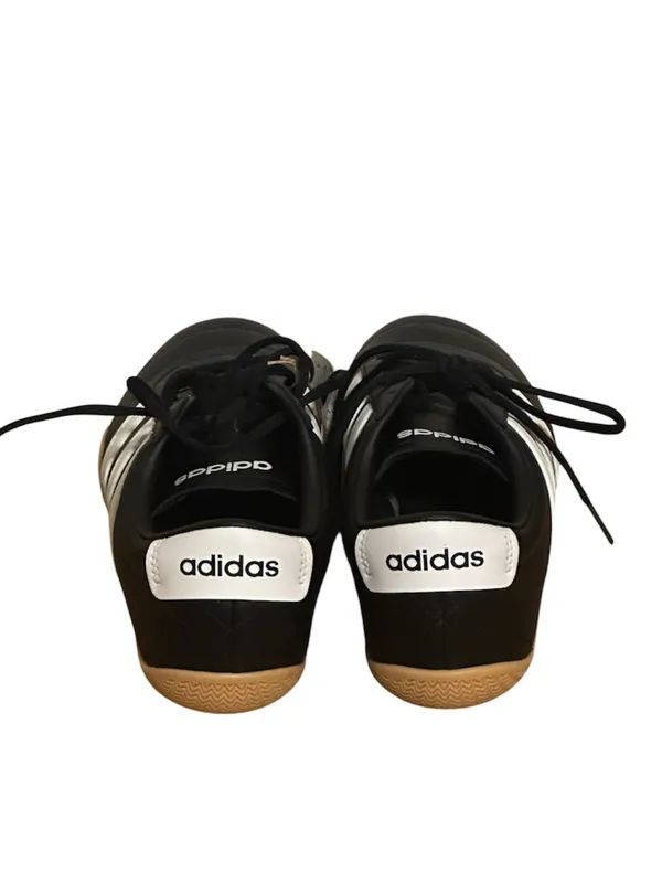 Adidas Grand Court Lo Black/White Sneakers Shoes NWT - Image 3