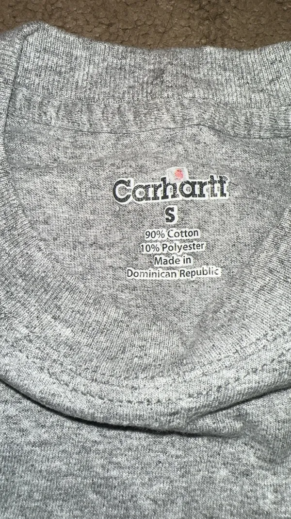 Carhartt Tshirt - Image 2