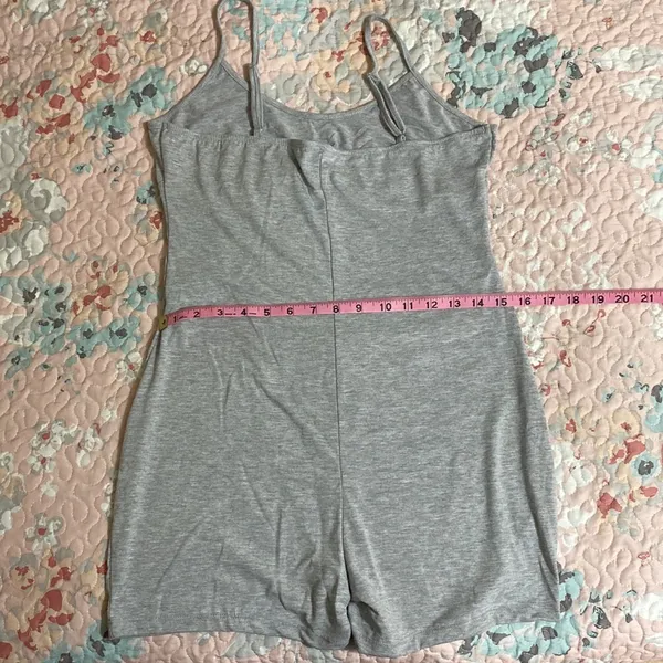 SheIn Onesie, bodysuit, romper, size L, New w/ Tags! - Image 2