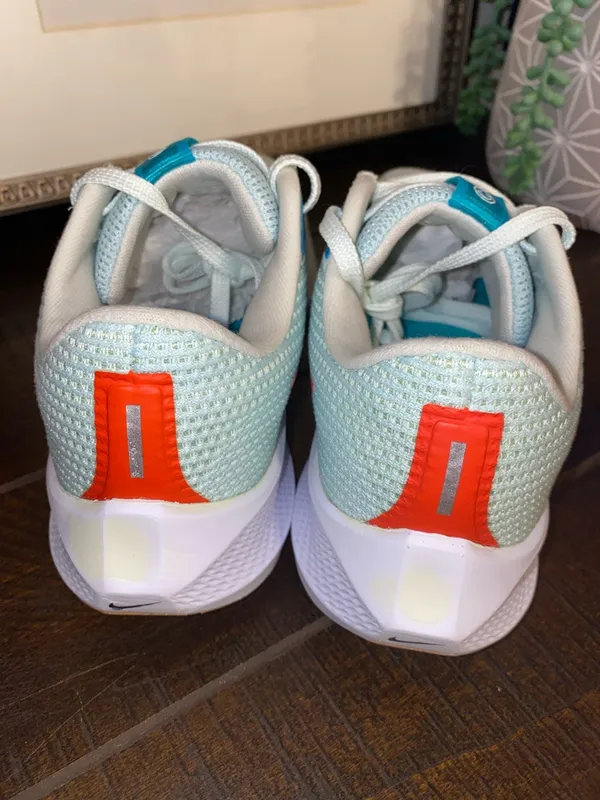 Nike Air Zoom Pegasus 40 Running Shoes Sneakers Size 6 Jade Ice New W Box - Image 11