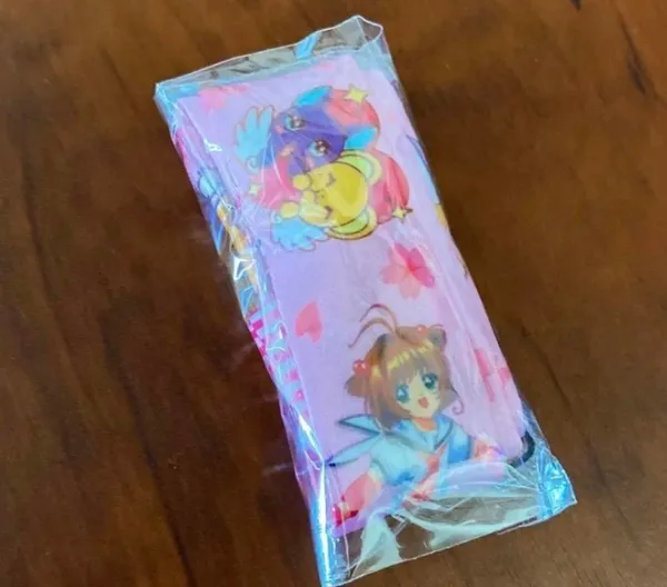 Cardcaptor Sakura Kawaii Lanyard Phone Accessory - Image 4