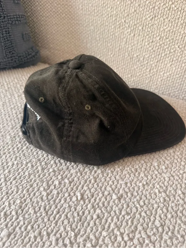 NWT Vuori Dark Green Oregano Performance Cord Hat‎ Adjustable - Image 2