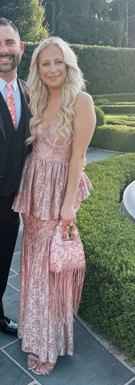 For Love & Lemons Gown - Image 5