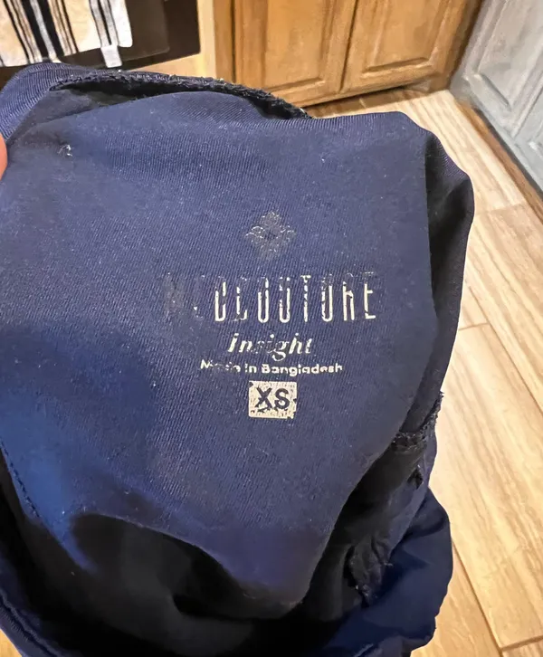 Med Couture Jogger Scrub Pants XS! No :( - Image 4