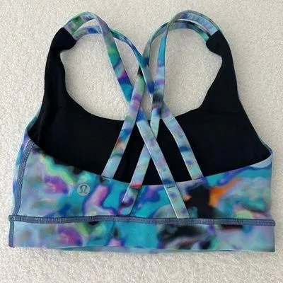 Lululemon Energy Bra - Image 4