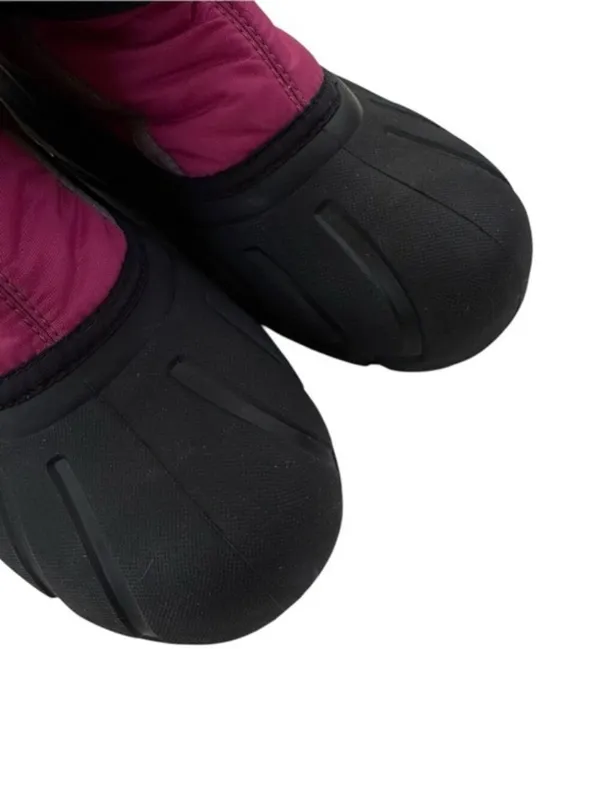 Sorel Flurry Winter Water Resistant Snow Boot Women’s 7.5 Youth Big Kid size 6 - Image 8