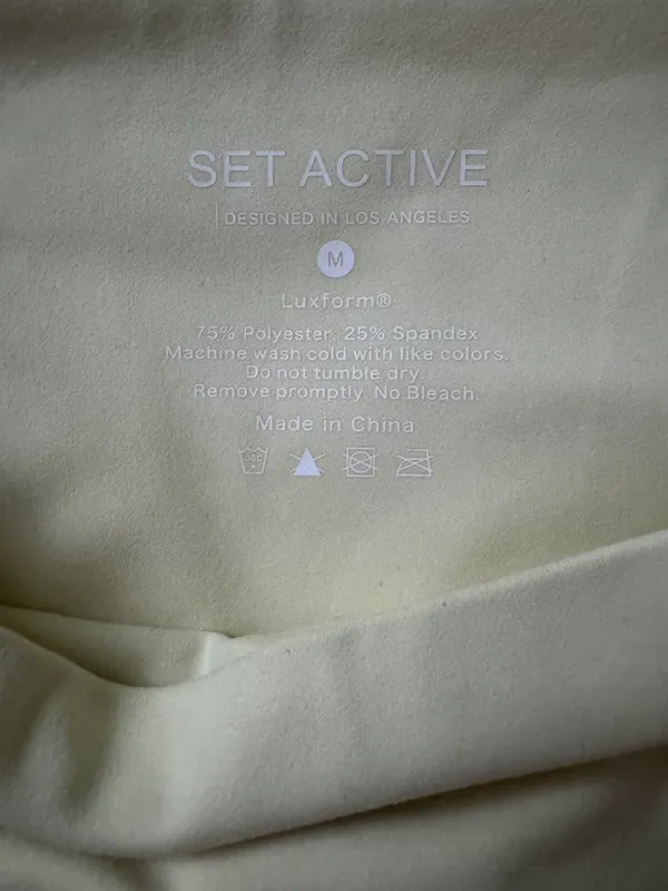 Set Active Leggings - Image 2