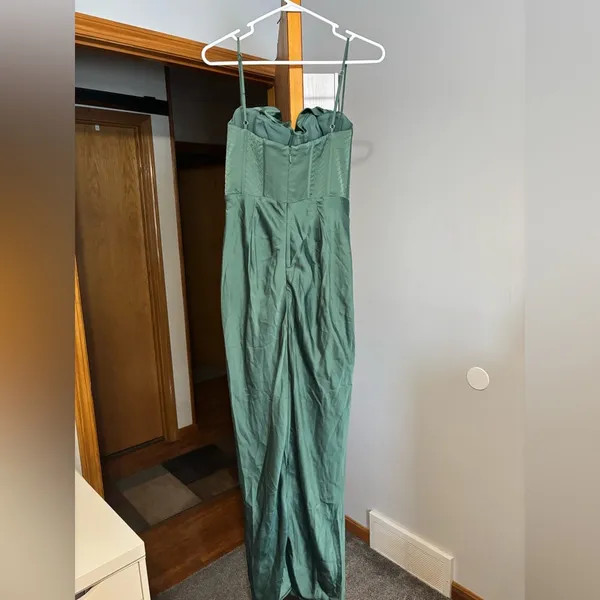 House of CB Charmaine Midi Dress - Image 3