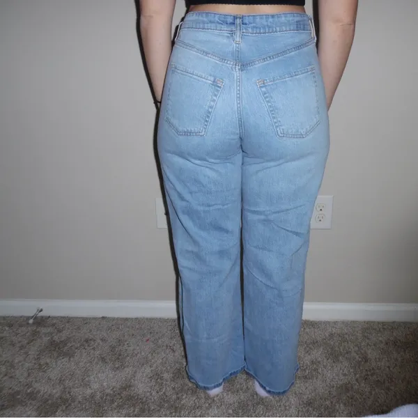 Wild Fable Ripped Boyfriend Jeans - Image 2