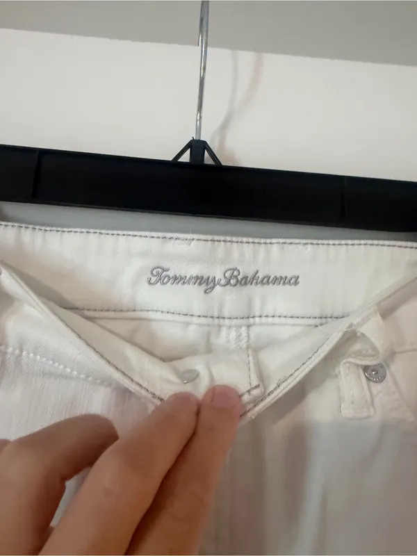 Tommy Bahama Ella Twill Skirt - Image 3
