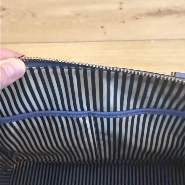 Kate Spade Blue Tote Bag - Image 10