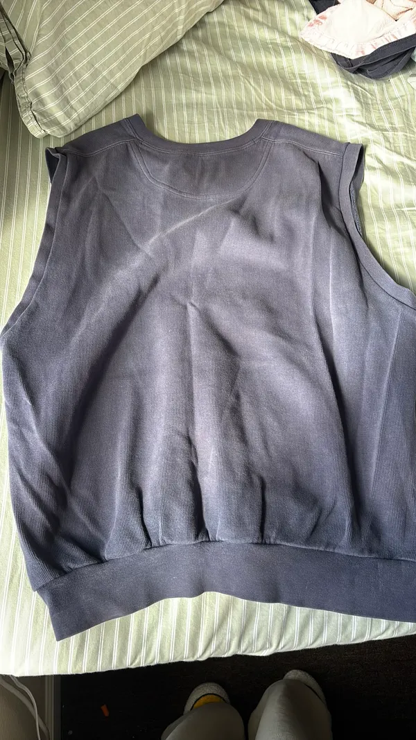 Antigua Vintage Sweater Vest - Image 2