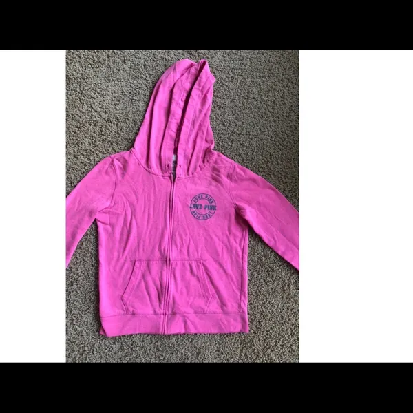 PINK - Victoria's Secret sweater Sz M - Image 2