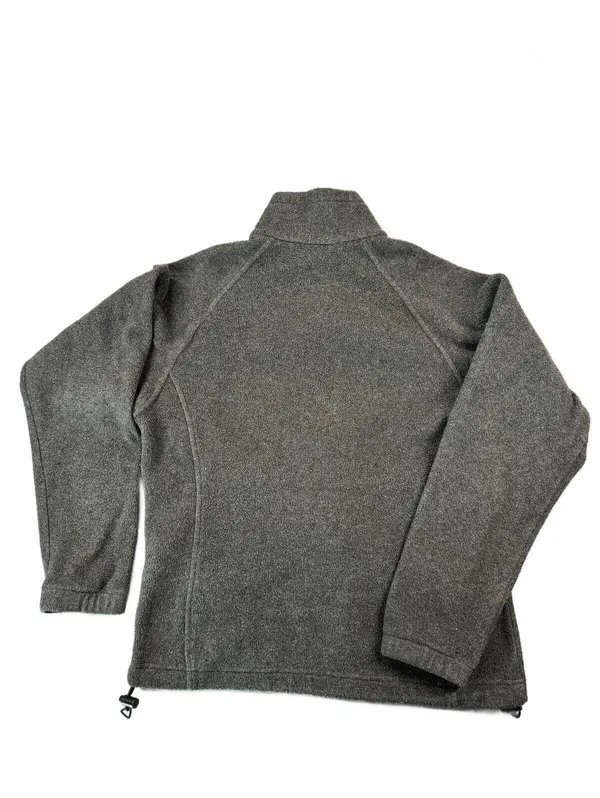 Columbia | Medium | Women's Fleece Benton Springs Jacket Grey - Image 6