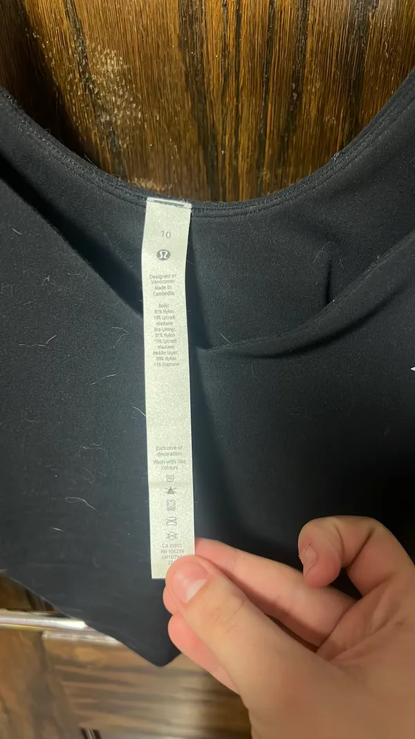 Lululemon Align Tank - Image 3