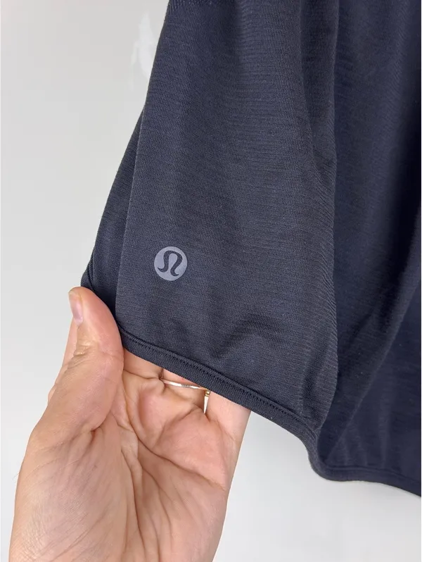 Lululemon Swiftly Mid-Rise Short 3” Black Size 10 Lined Running Training - Image 10