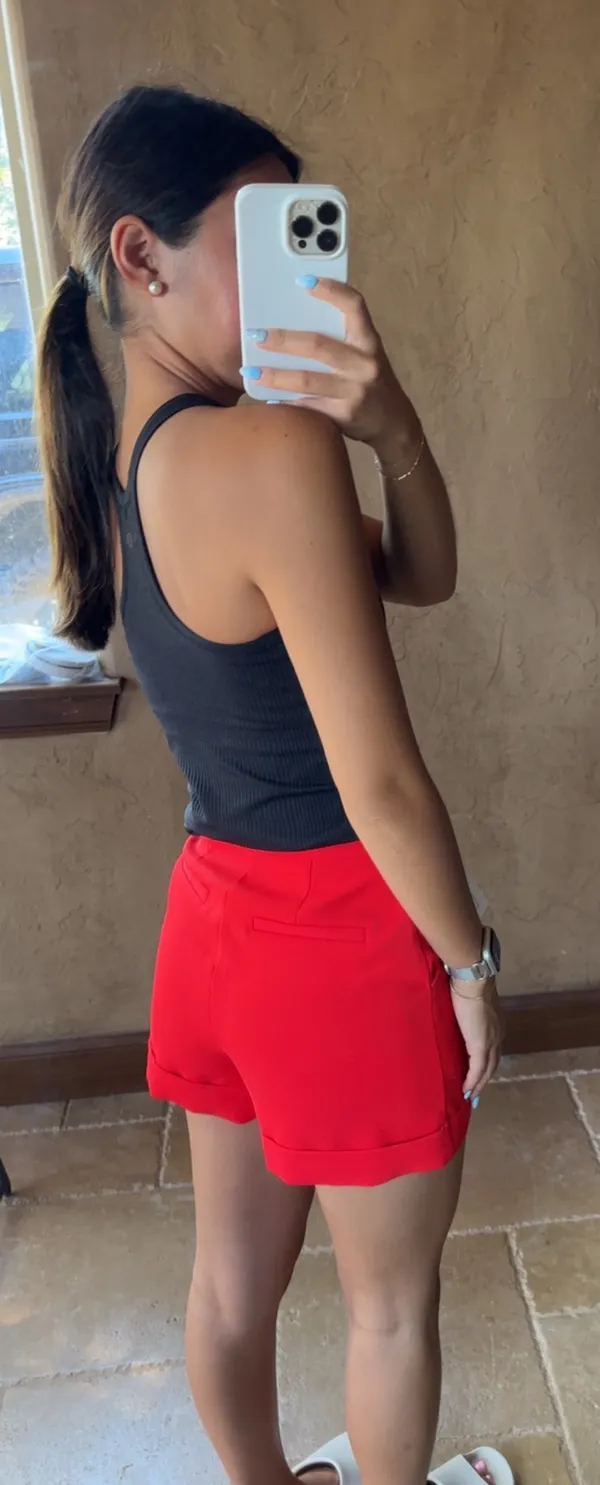 Endless Rose Shorts - Image 2