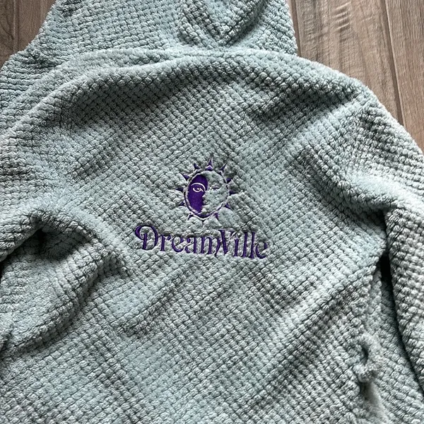 Dreamville green robe - Image 6