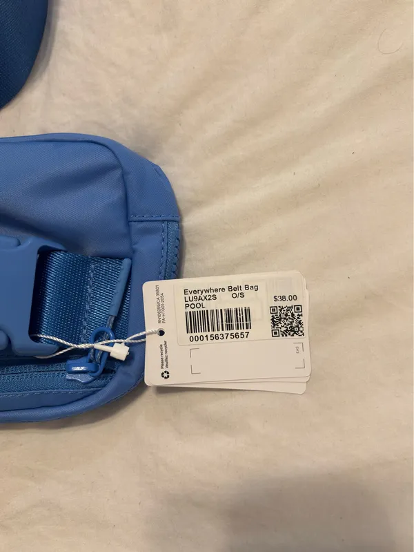 Lululemon Belt Everywhere Bag - Image 2
