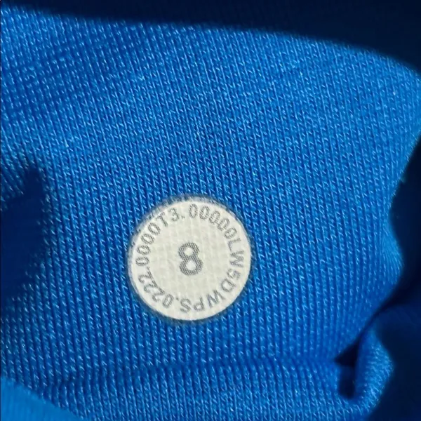 Lululemon InStill Legging High Rise Tight 25” Poolside Blue Size 8 - Image 6