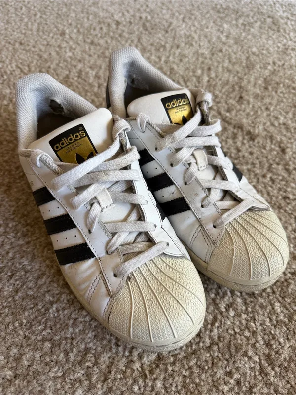 Adidas Superstar Sneakers - Well Loved - Image 2