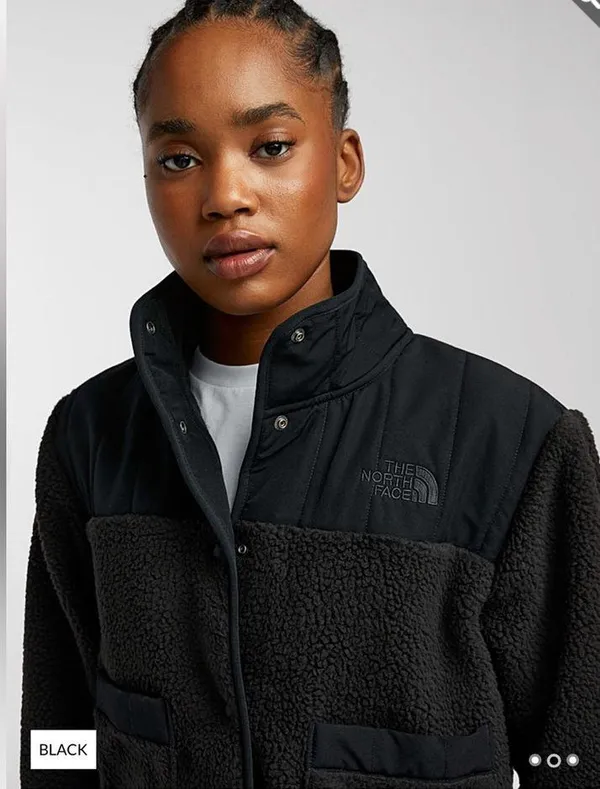 The North Face jacket - Image 3