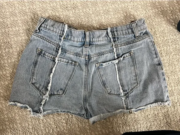 Ban Jara Jean Shorts - Image 5