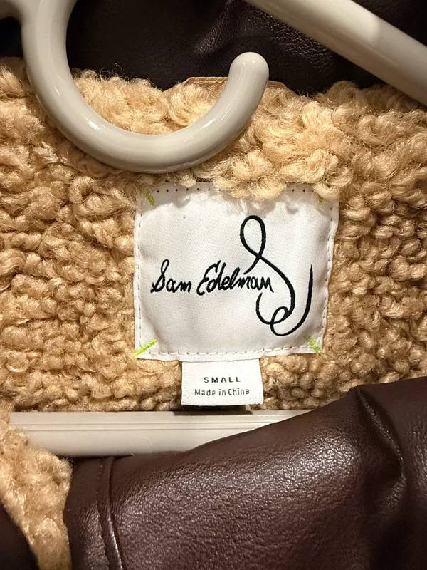 Sam Edelman Teddy Coat - Image 4