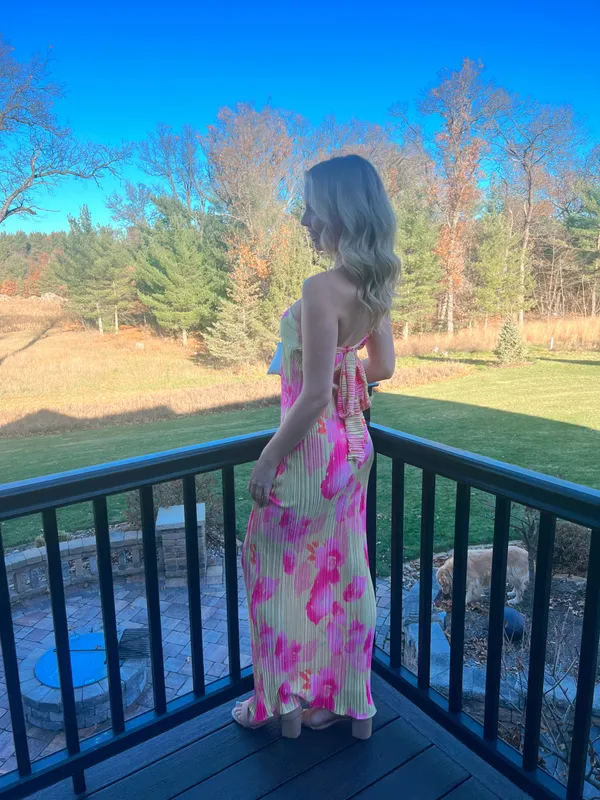 Amazon Wedding Guest Dress - Image 2