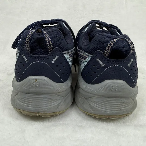 ASICS Gel-Venture‎ 9 Womens Trail Running Shoes Midnight Navy 1012B313 Size 10 - Image 4