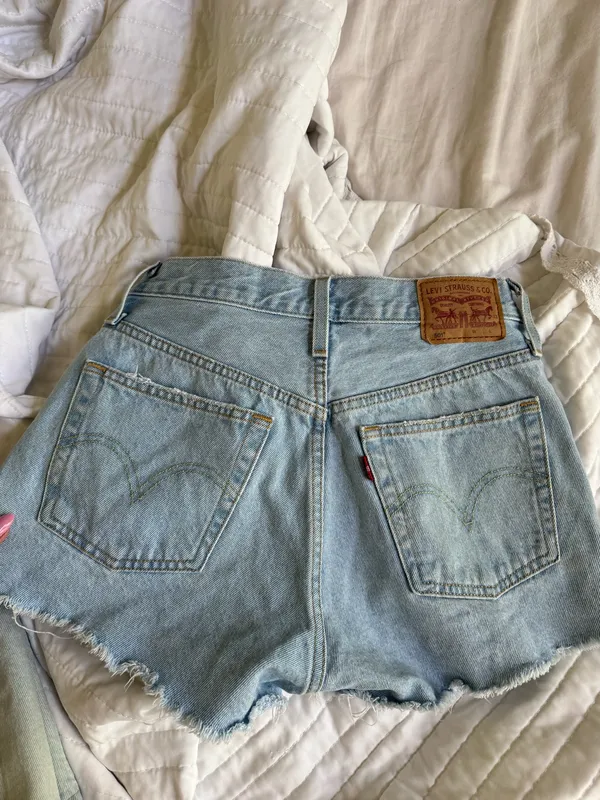 Levi’s 501 Shorts - Image 5