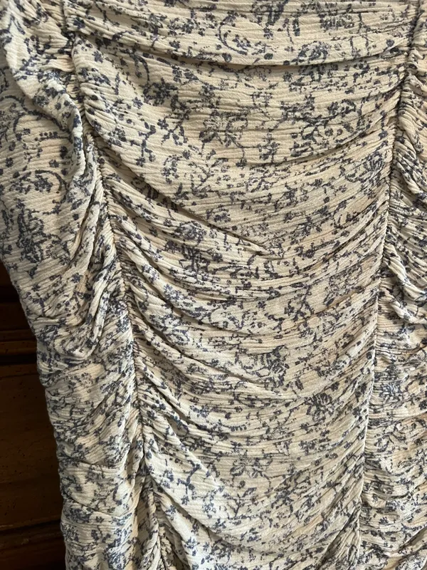 These Three Boutique Boutique Mini Dress Floral - Image 4