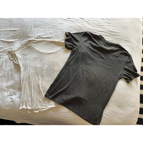 TWO TShirts White - Image 6