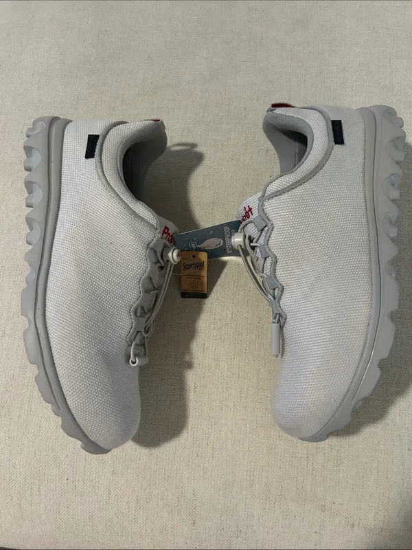 Propét TravelActiv™ Aurora Women's Sneaker, Grey, size 10, NEW WITH BOX - Image 7