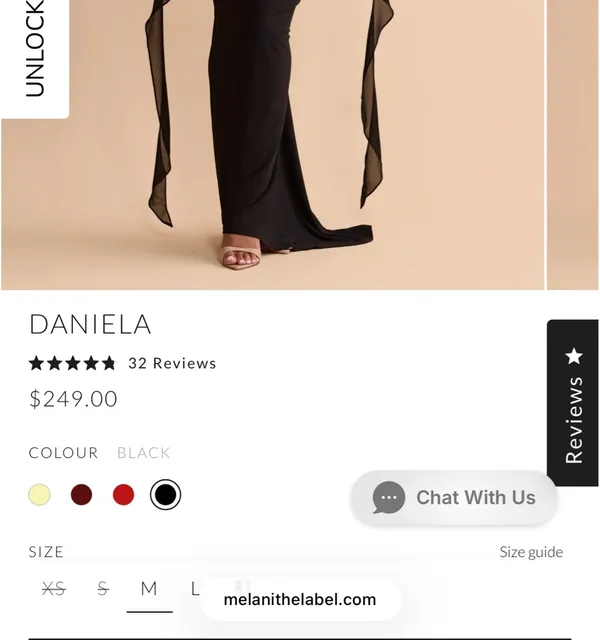 Mélani the label dress  - Image 4