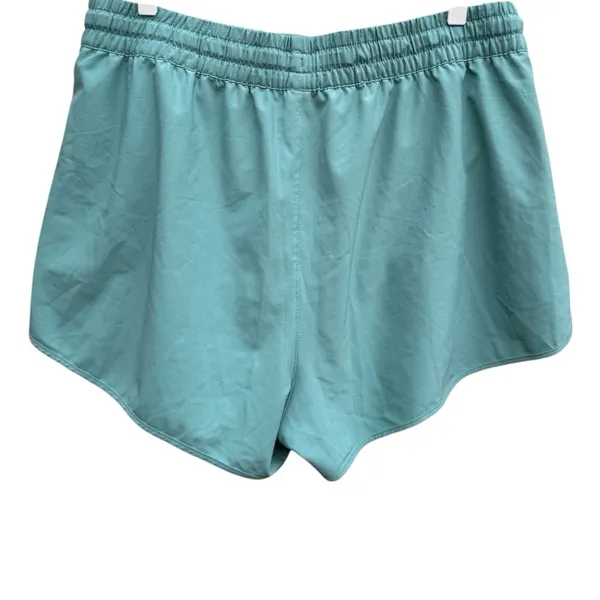 Vuori Teal Lightweight Athletic Shorts - Image 5