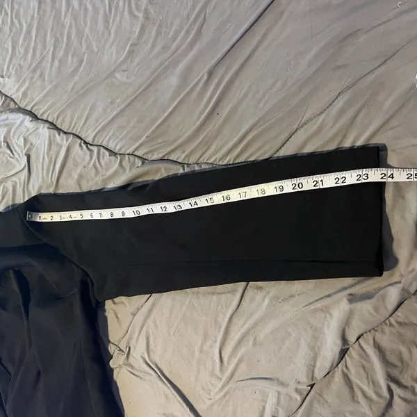 Women's Large Black‎ Blazer - Image 6