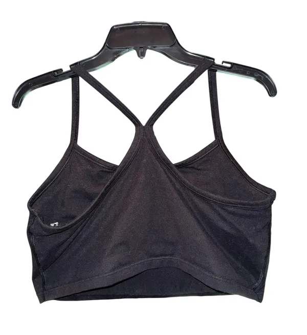 Aerie OFFLINE Black Tank top workout - Image 6