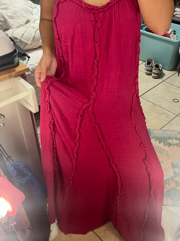 Free People Maxi Dress - Image 11