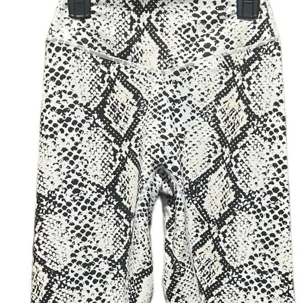 Balance Athletica/Vitality Ascend Kingdom Collection Python Leggings Size Small‎ - Image 6